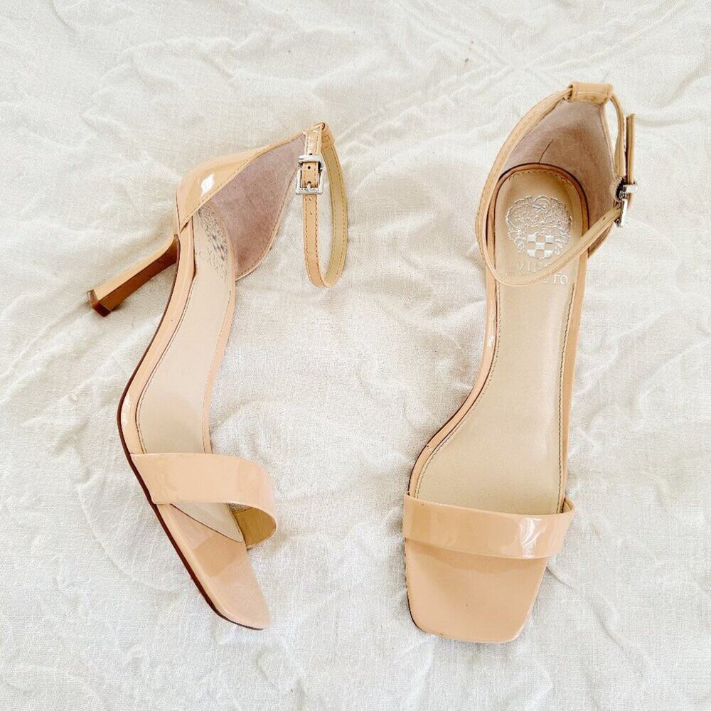 Vince Camuto Enella Heels Size 9.5